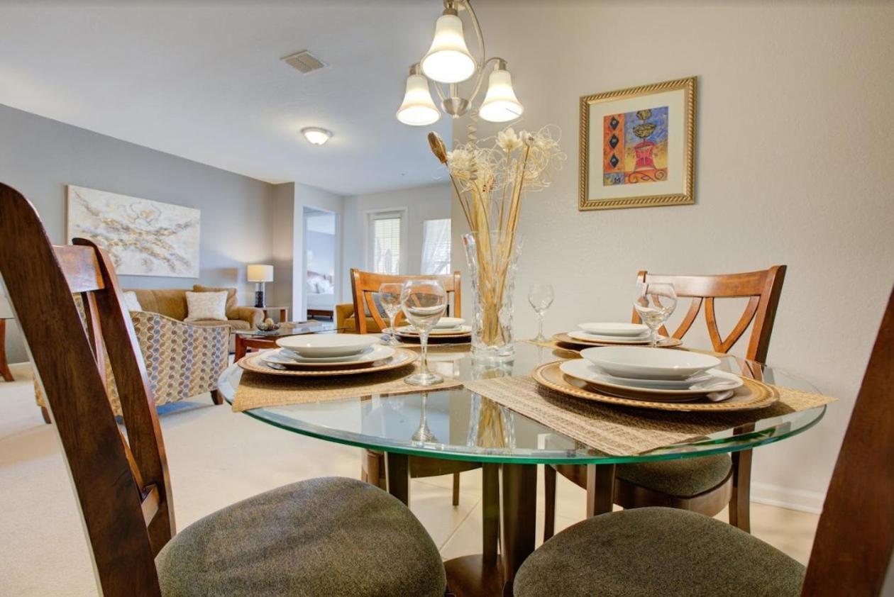 Cozy Condo Wprivate Balcony In Vista Cay Resort 基西米 外观 照片