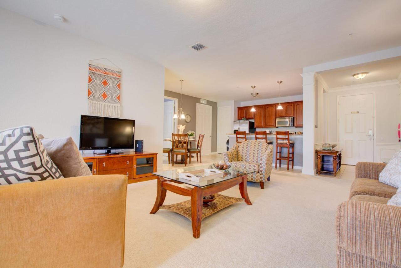 Cozy Condo Wprivate Balcony In Vista Cay Resort 基西米 外观 照片
